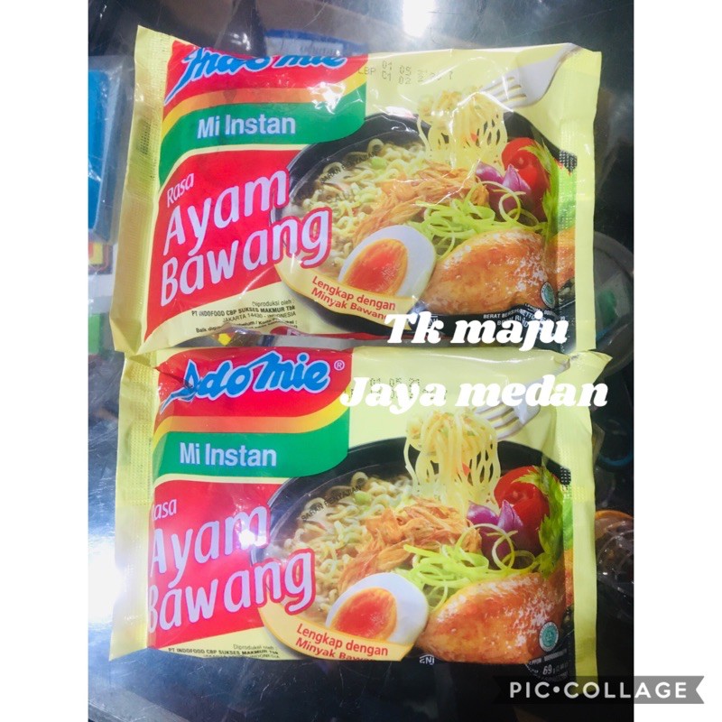 

Indomie Ayam Bawang Medan