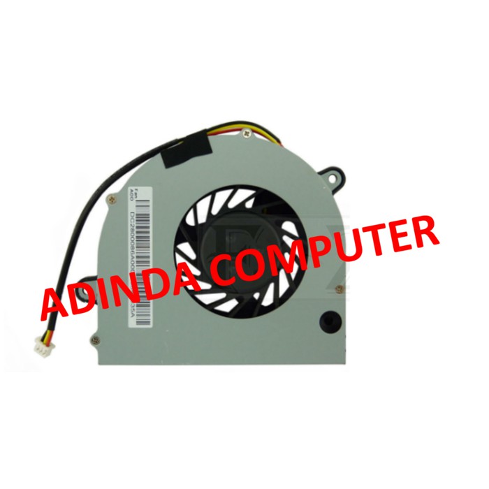 Kipas Cooling Fan Toshiba L500 L550 L555 L550D L505