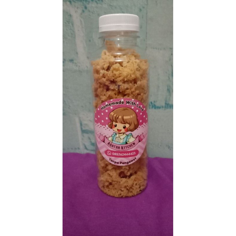

kremesan ayam bawang