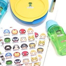

Stok terbatas!.. Stiker Label Nama Waterproof KIDZDENTITY