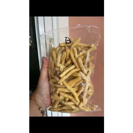 

Kripik Stik Bawang