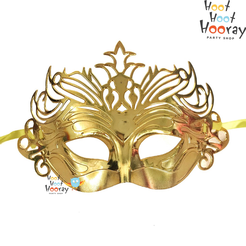 Jual Topeng Pesta / Party Mask / Topeng Cosplay / Topeng Halloween ...