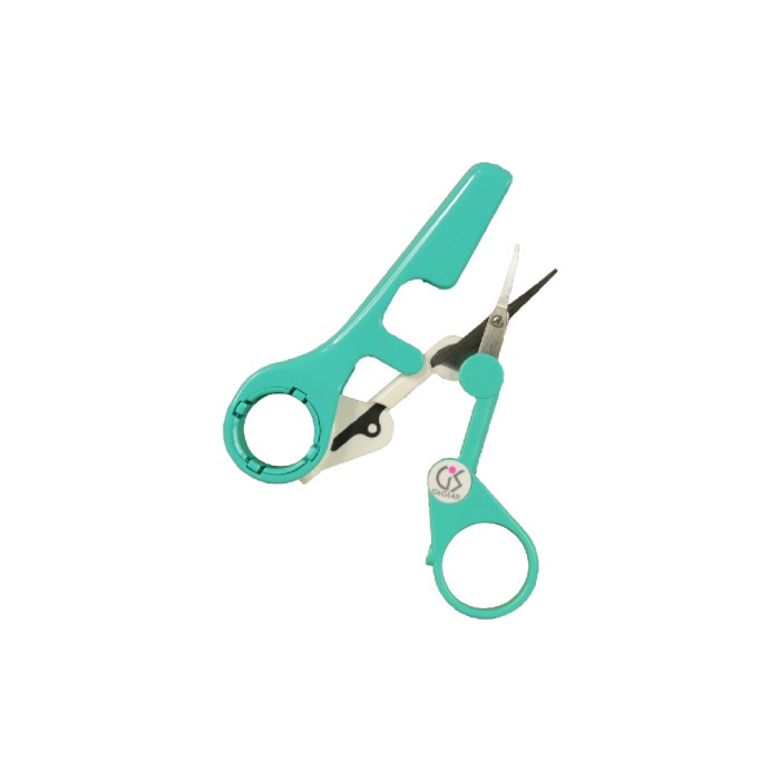 [Made In Japan] Gunting Runcing bulu alis bulu mata- kutikula- GS552