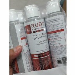 Rudy Hadisuwarno Hairloss Solution Shampoo&Conditioner 200Ml Kemasan Baru
