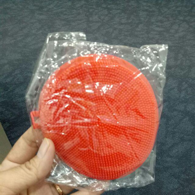 Sikat Silikon Cuci Piring Silicone Dishwashing Brush (1d1) Kpe005