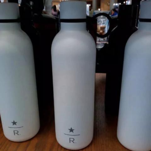 tumbler starbucks reserve r star venti white or black tumbler mug vip