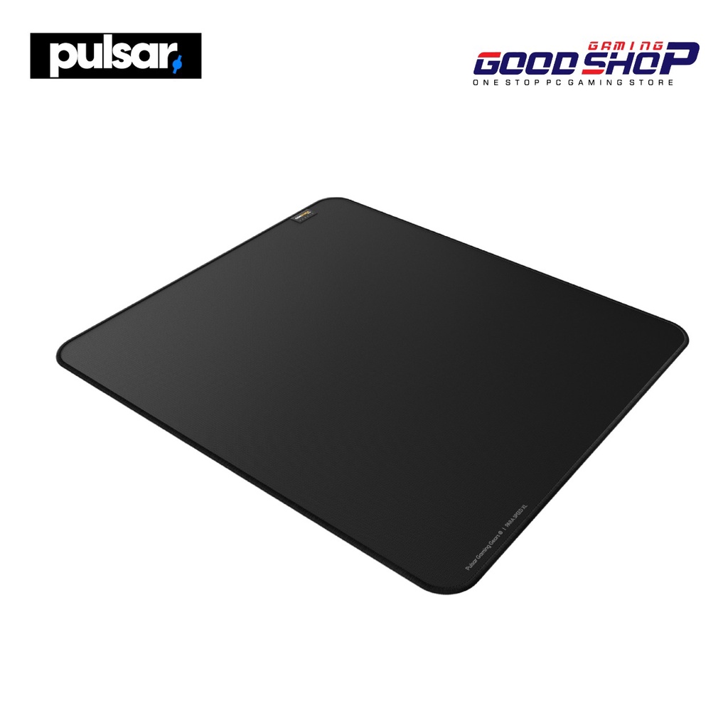 Pulsar ParaSpeed XL soft CORDURA (High Speed) - Gaming Mousepad