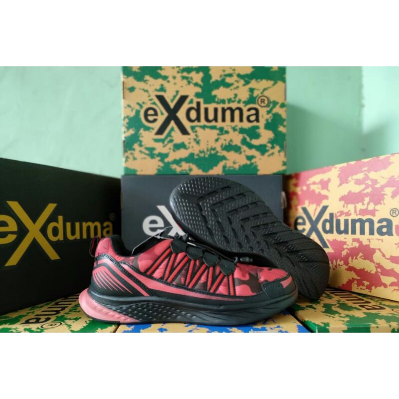 sepatu running eXduma