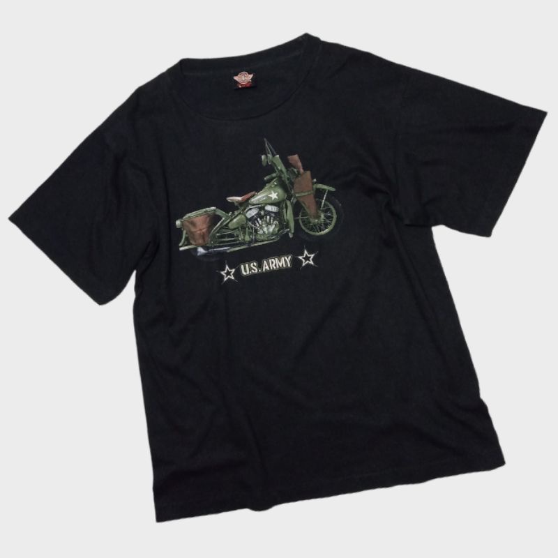 TSHIRT ROCK EAGLE