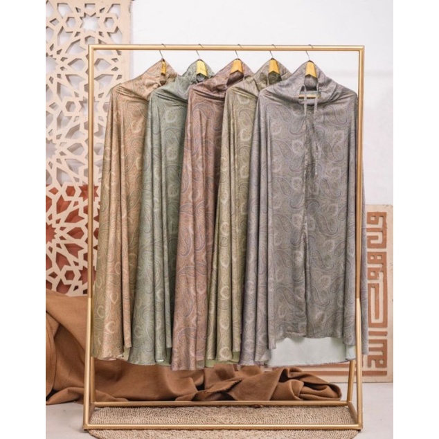 NAHLA PRAYER SET / HAURA PRAYER SET BY HEAVEN LIGHT / MEZZA PRAYER SET BY HEYLOCAL.ID