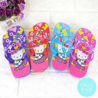  Sandal  Anak  Hello Kitty Skate Usia  2 3 4 5 6 7 Tahun  