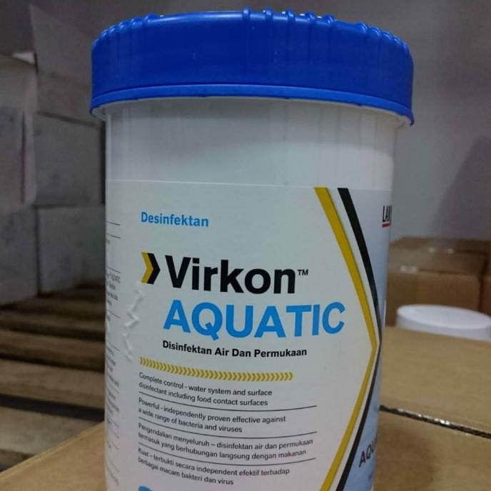 BAYAR DITEMPAT virkon aquatic 1kg BOOM SALE Kode 434