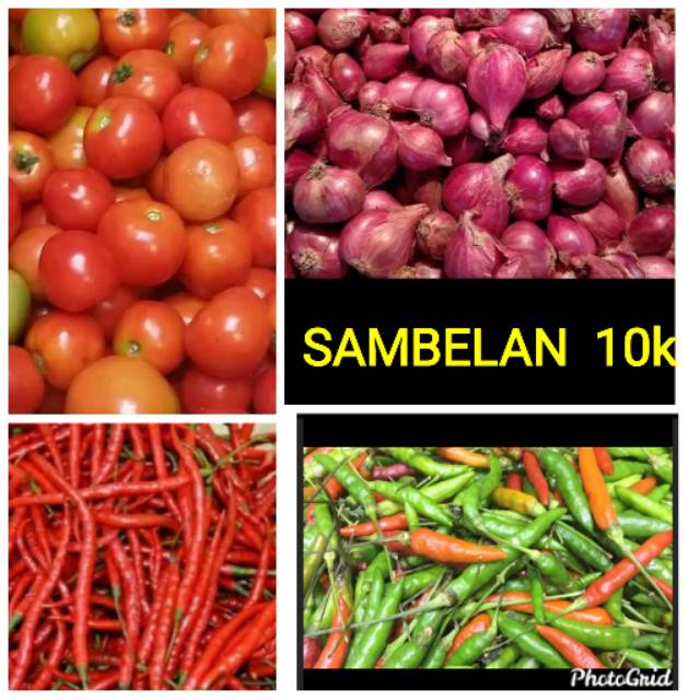 

Sambelan 10K