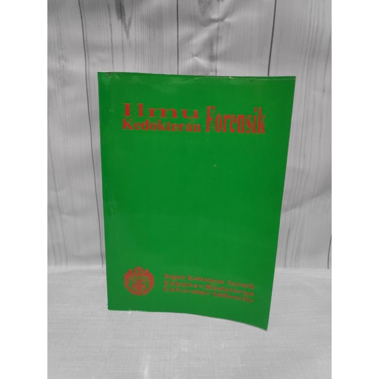 Ilmu Kedokteran Forensik UI
