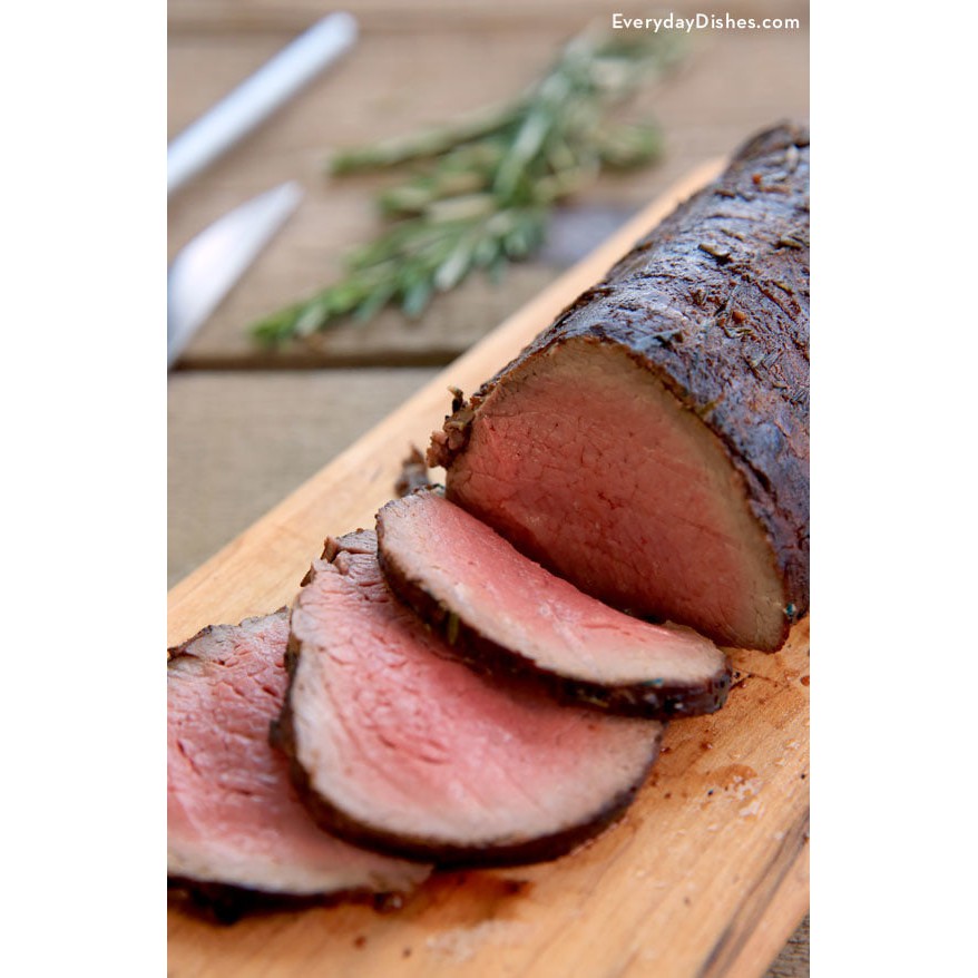 

Tenderloin / Daging Sapi Has Dalam Import India Siap Delivery Go-Send