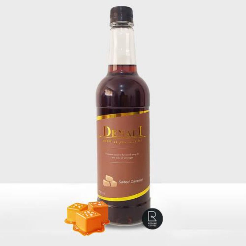 

Denali Salted Caramel 750ml