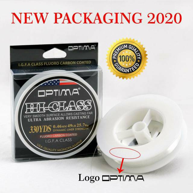 SENAR OPT HC/OPTIMA HICLASS FLUOROCARBON