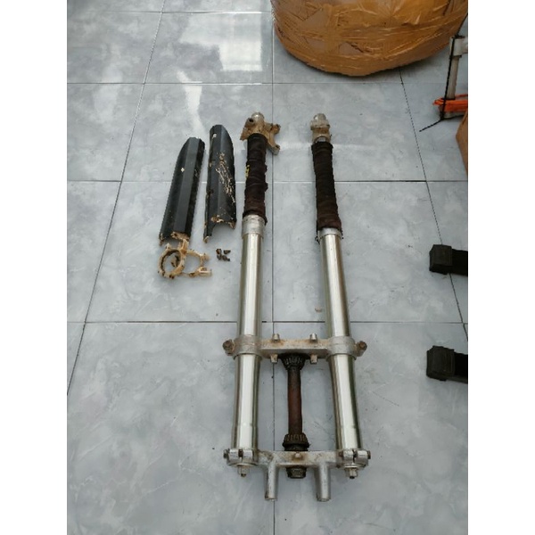 usd yz 80 original pnp klx