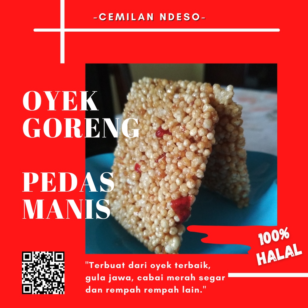 

Makanan Ringan Enak Pedas Manis