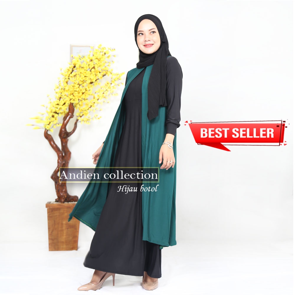 Longcardy kutung/outer panjang/ kardingan/pakaian wanita/Blezer