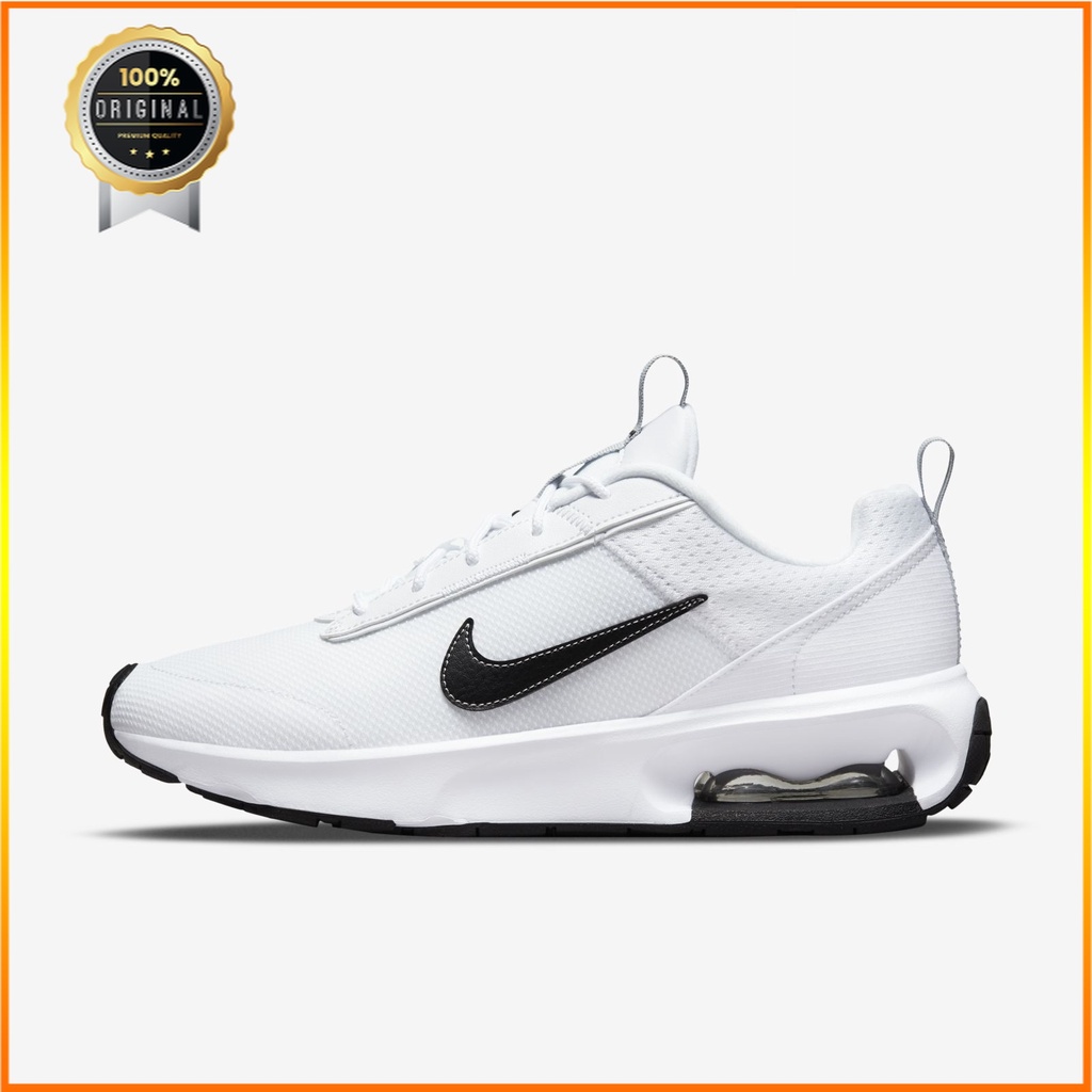 ORIGINAL Nike Sepatu Pria AIR Max Interlock Light - Putih [DH0321-100]