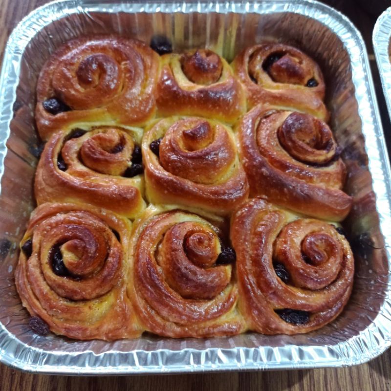 

Cinnamon Roll Original