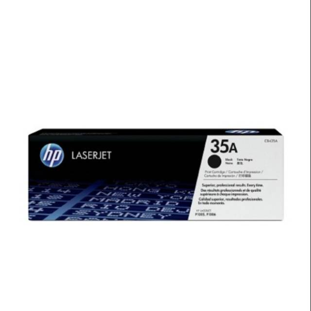 TONER  HP LASERJET 35A CB435A P1006 P1005