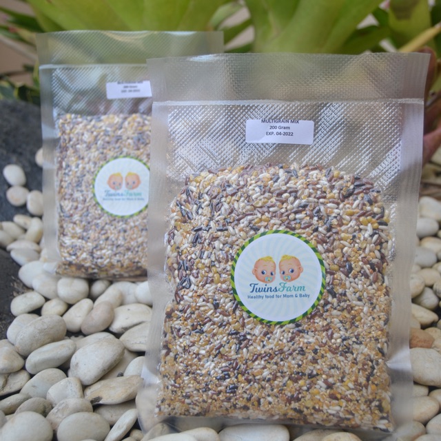

PREMIUM MULTIGRAIN MIX 200 GR