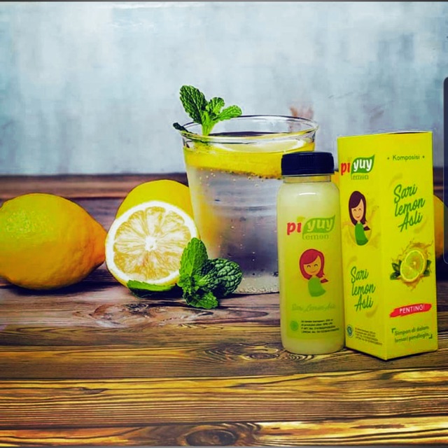 

PIYUY SARI LEMON ASLI