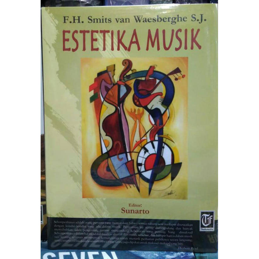 Estetika musik - FH Smits van Waesberghe -R