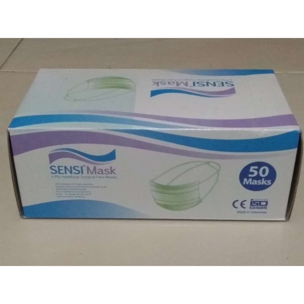 Masker Hijab Merk Sensi isi 50 pcs Shopee Indonesia Masker Hijab Merk Sensi isi 50 pcs Shopee Indonesia