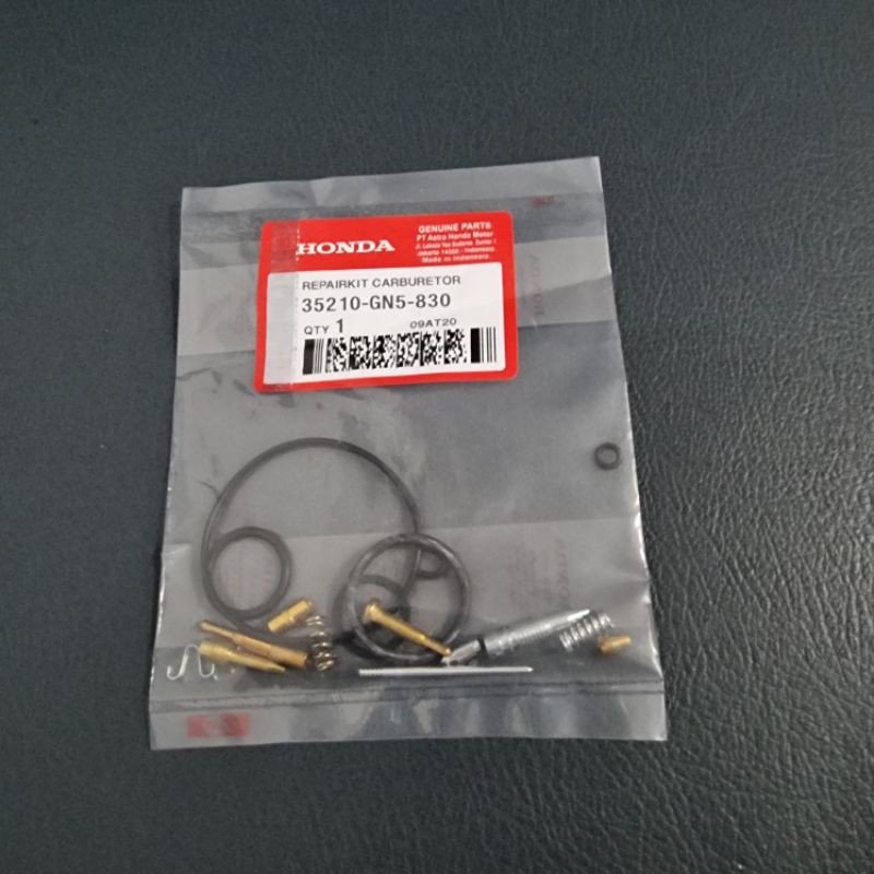 Repairkit Repair kit Karburator Honda Supra X Fit Grand Legenda KEV