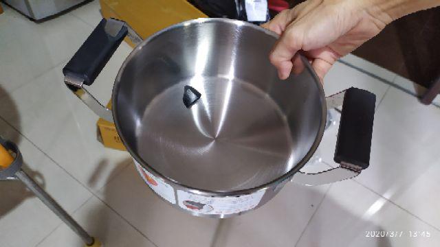 Bima Panci 18 Cm Heritance Classic / Saucepot Stainless