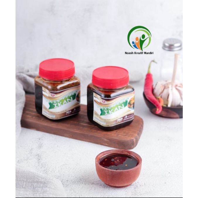 

PETIS PEDES IKAN TYABI