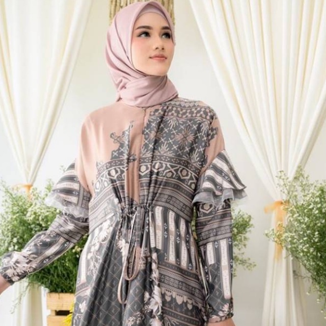 Wearing Klamby Jeumpa kaftan Wearing Klamby ori