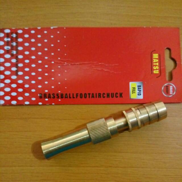 SEMPROTAN AIR NOZEL KUNINGAN