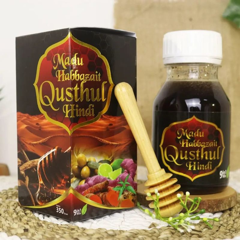 

Madu Qusthul Hindi - 9 in 1 Mix