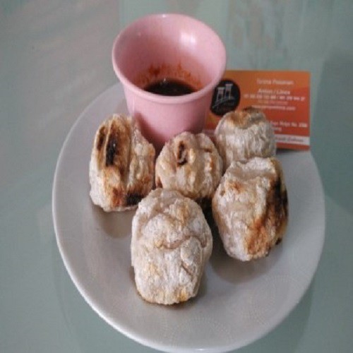 

Pempek Tunu Lince Isi 25 Pcs