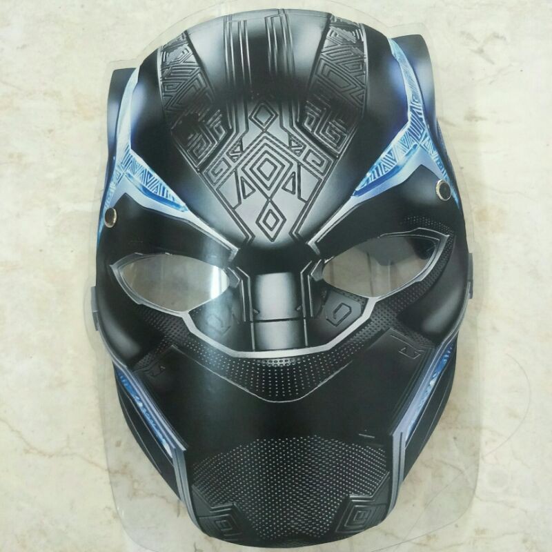 Face Shield Super Hero Marvel / Pelindung Wajah Anak