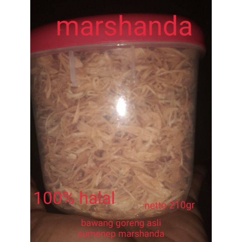 

bawang goreng marshanda