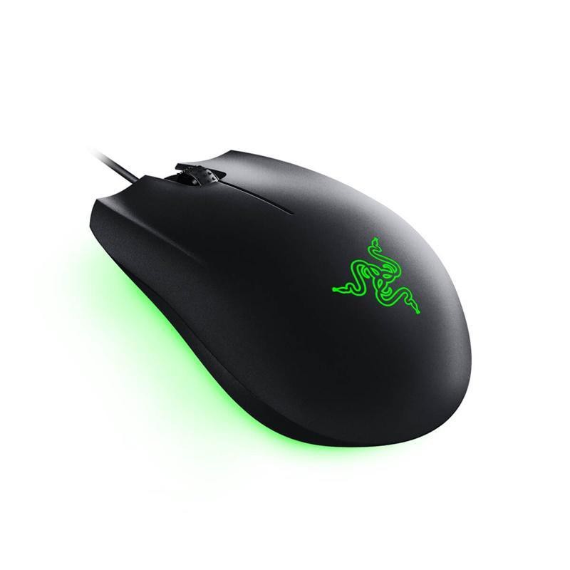 Mouse Gaming RAZER Abyssus Essential Wired 7200 DPI - RAZER ABYSSUS