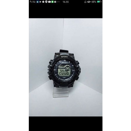 jam tangan sport alarm