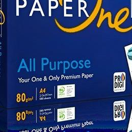 

❋ PAPER ONE 80GR A4 / KERTAS FOTOCOPY / KERTAS PRINT / KERTAS PAPER ONE ❅