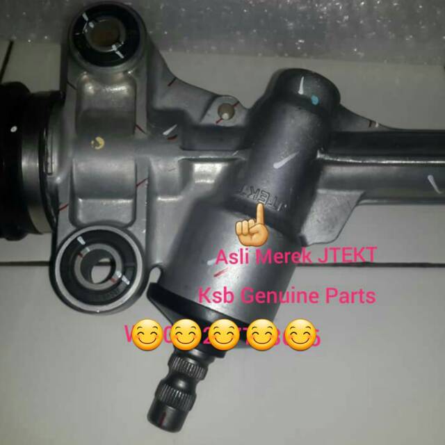 Rack Stir Power Stering EPS Avanza Xenia Gear Assy Steering Original