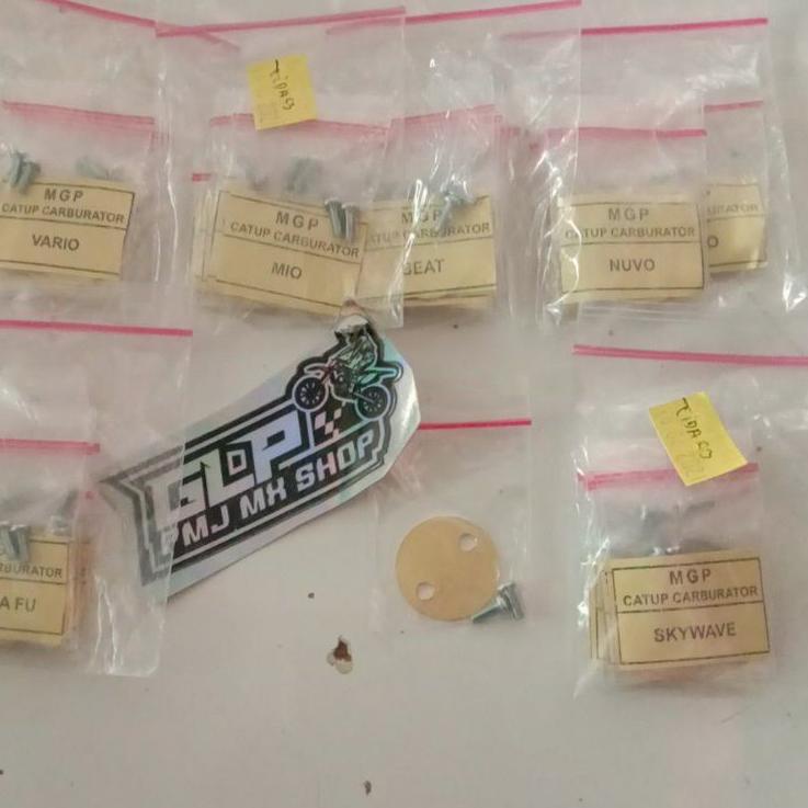 Big Sale PN8WN Koin Karburator Karbu MIO,NOUVO,VARIO,BEAT,SPIN,SKYWAVE,THUNDER,SATRIA FU,2,6MM,SCORP