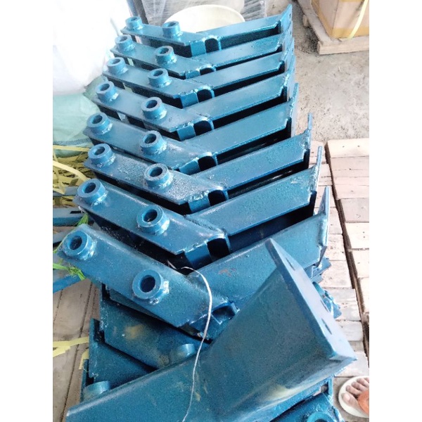 hitch kubota traktor g1000 /boxer/g3000 as 25mm