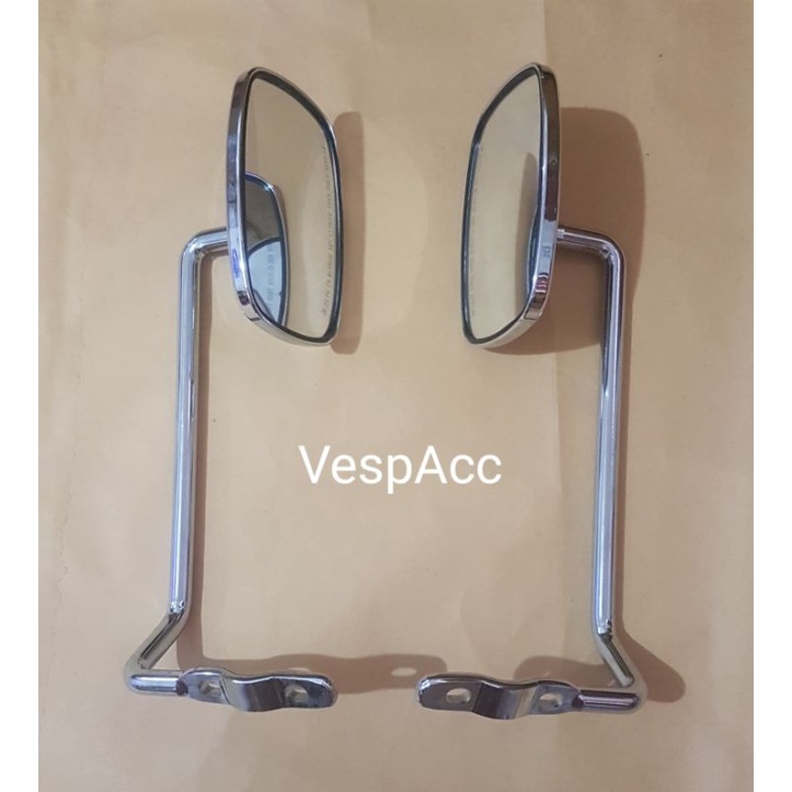 Spion Langsung Vespa Kotak