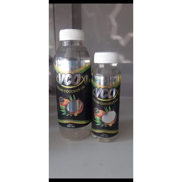 

VCO(Virgin Coconut Oil) waroeng sehat