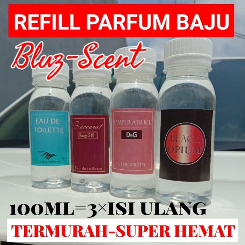 REFILL PARFUM BADAN 100 ML