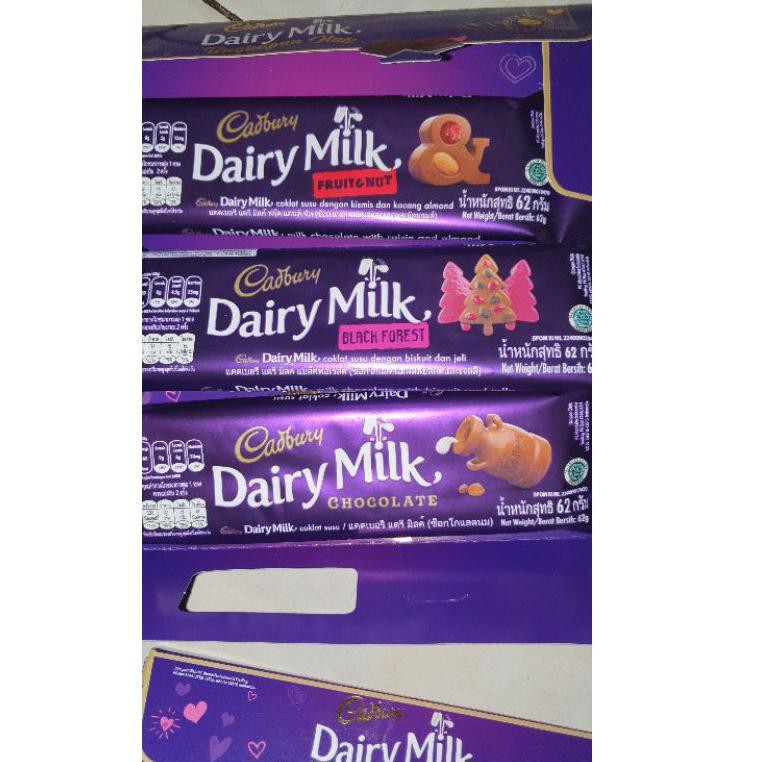 

BISA COD coklat cadbury dairy milk